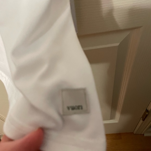 NWT Vuori Strato Tech Tank White XL - Picture 2 of 7